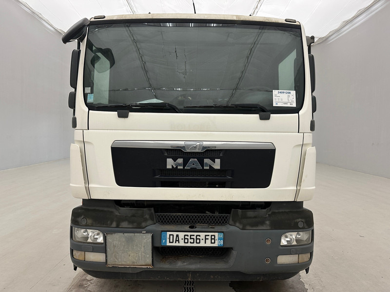 MAN TGM 26.340 - 6x2 - Tsisternauto: pilt 2 MAN TGM 26.340 - 6x2 - Tsisternauto: pilt 2