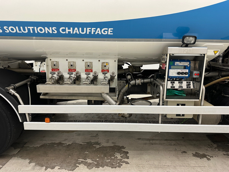 MAN TGM 26.340 - 6x2 - Tsisternauto: pilt 5 MAN TGM 26.340 - 6x2 - Tsisternauto: pilt 5