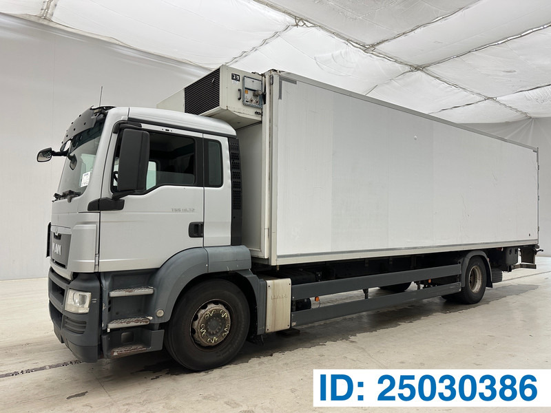 MAN TGS 18.320 - Külmutiga veoauto: pilt 1 MAN TGS 18.320 - Külmutiga veoauto: pilt 1