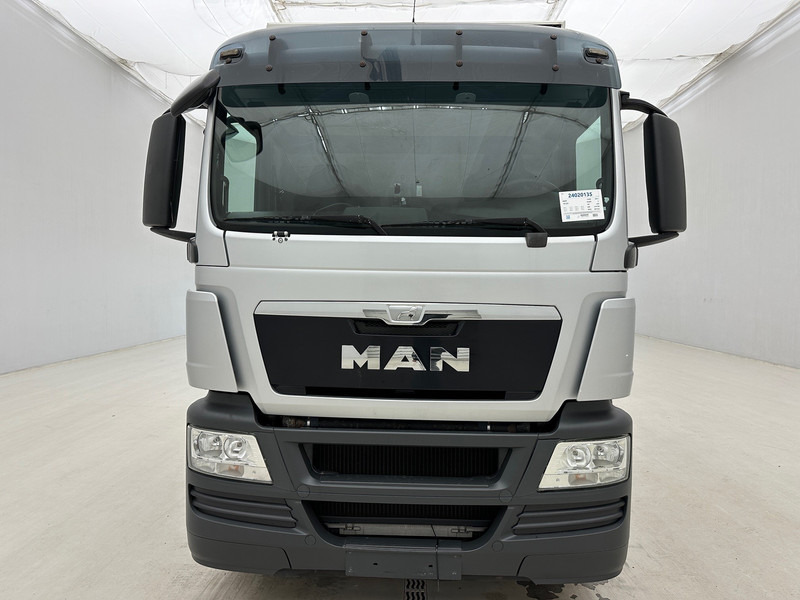 MAN TGS 18.320* - Külmutiga veoauto: pilt 2 MAN TGS 18.320* - Külmutiga veoauto: pilt 2