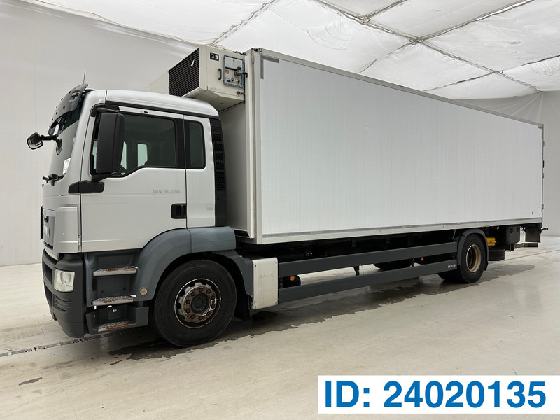 MAN TGS 18.320 - Külmutiga veoauto: pilt 1 MAN TGS 18.320 - Külmutiga veoauto: pilt 1
