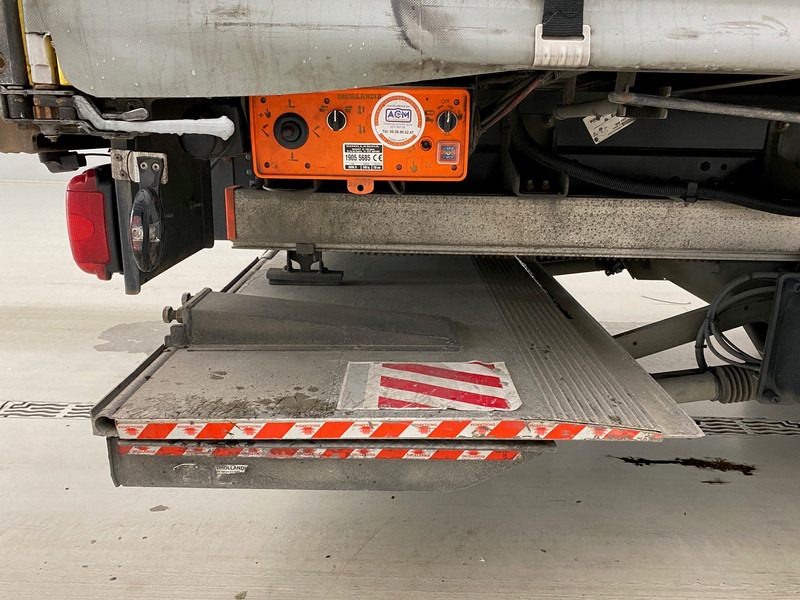 MAN TGS 18.320 - Tent veoauto: pilt 4 MAN TGS 18.320 - Tent veoauto: pilt 4