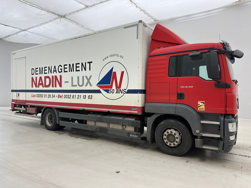 MAN TGS 18.360 - Kasti veoauto: pilt 3 MAN TGS 18.360 - Kasti veoauto: pilt 3