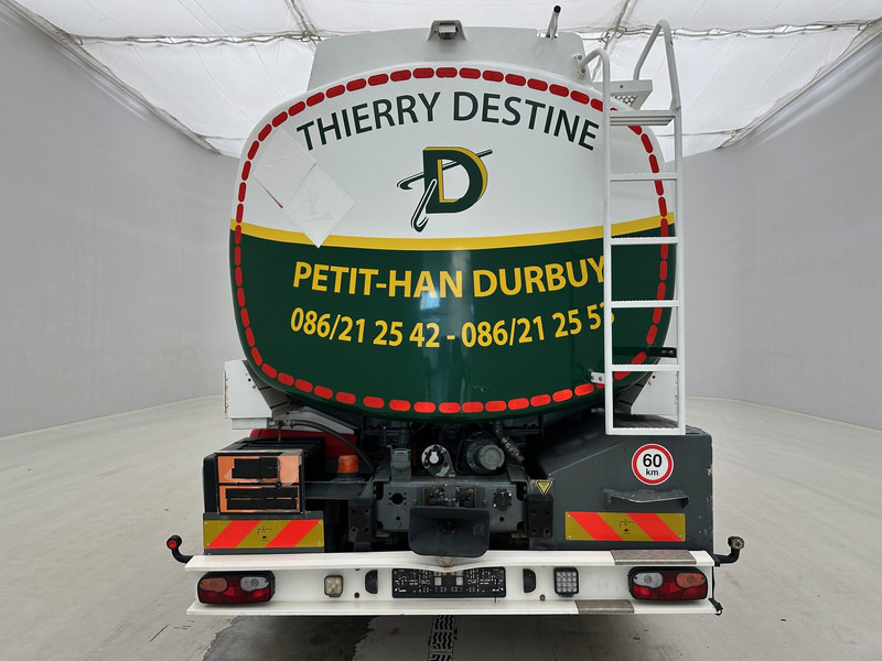 MAN TGS 26.360 - 6x2 - Tsisternauto: pilt 5 MAN TGS 26.360 - 6x2 - Tsisternauto: pilt 5