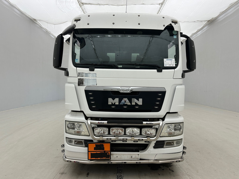 MAN TGS 26.360 - 6x2 - Tsisternauto: pilt 2 MAN TGS 26.360 - 6x2 - Tsisternauto: pilt 2