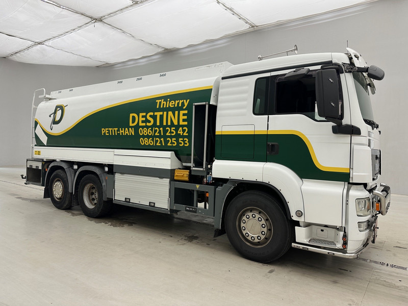 MAN TGS 26.360 - 6x2 - Tsisternauto: pilt 3 MAN TGS 26.360 - 6x2 - Tsisternauto: pilt 3
