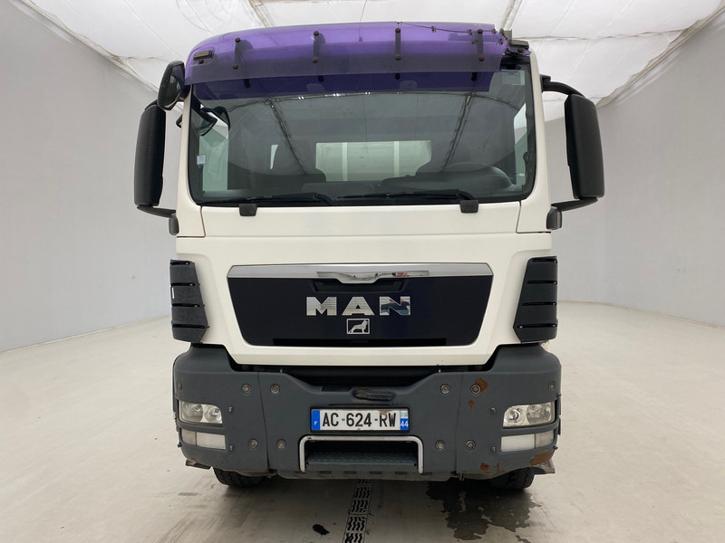 MAN TGS 32.360 - 8x4 - Autobetoonisegisti: pilt 2 MAN TGS 32.360 - 8x4 - Autobetoonisegisti: pilt 2