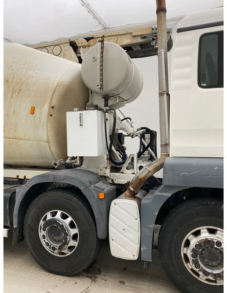 MAN TGS 32.360 - 8x4 - Autobetoonisegisti: pilt 4 MAN TGS 32.360 - 8x4 - Autobetoonisegisti: pilt 4