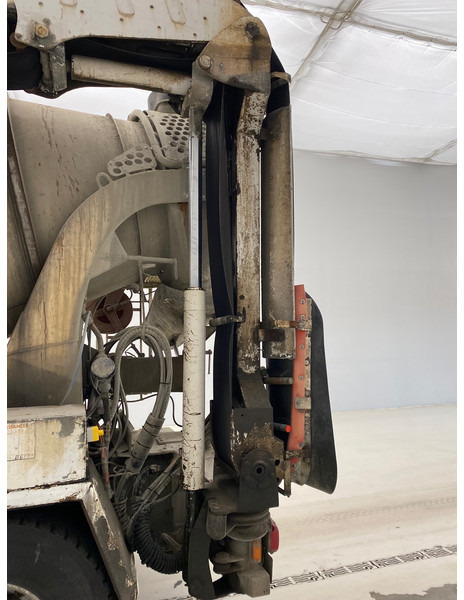 Autobetoonisegisti MAN TGS 32.360 - 8x4: pilt 13