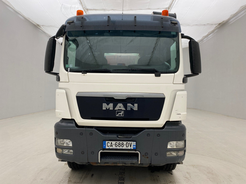 MAN TGS 32.400 - 8x4 - Autobetoonisegisti: pilt 2 MAN TGS 32.400 - 8x4 - Autobetoonisegisti: pilt 2