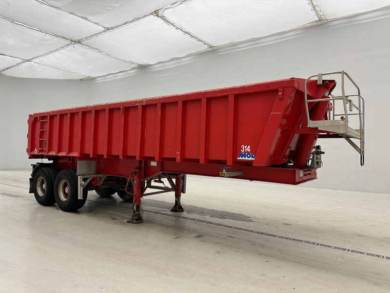MOL 22 cub in steel - Kallur-poolhaagis: pilt 4 MOL 22 cub in steel - Kallur-poolhaagis: pilt 4