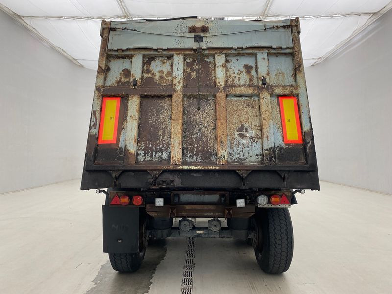 MOL 33 cub in Hardox steel - Kallur-poolhaagis: pilt 5 MOL 33 cub in Hardox steel - Kallur-poolhaagis: pilt 5