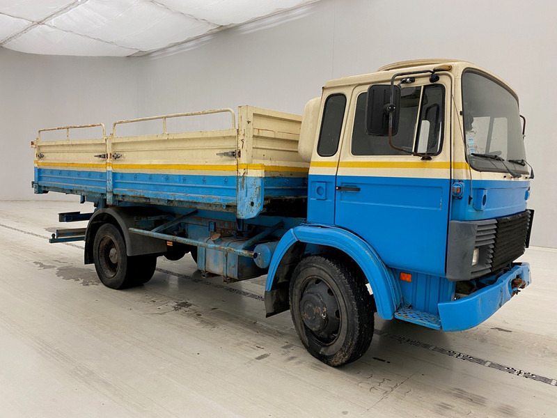 Magirus M11F - Kallurauto: pilt 3 Magirus M11F - Kallurauto: pilt 3