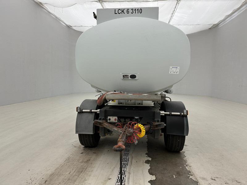 Magyar Alu tank 22000 L - Tsisternhaagis: pilt 2 Magyar Alu tank 22000 L - Tsisternhaagis: pilt 2