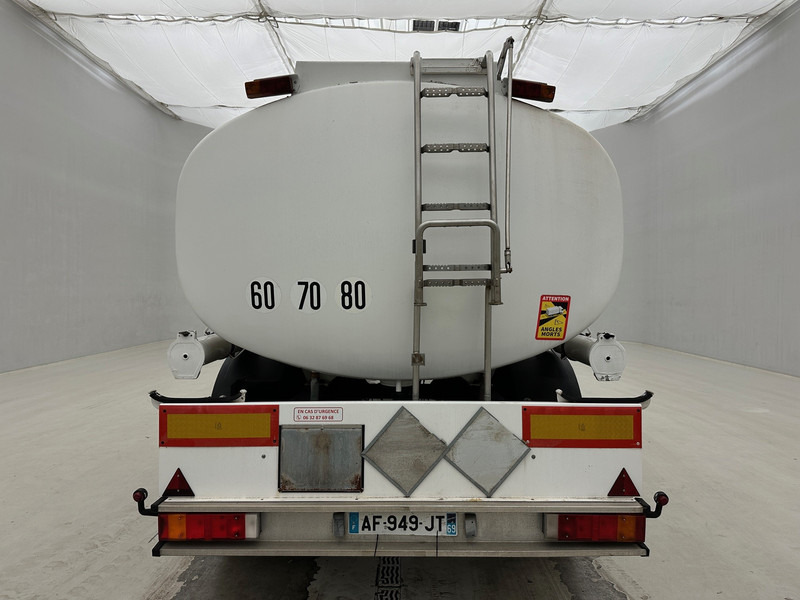 Magyar Alu tank 22000 L - Tsisternhaagis: pilt 5 Magyar Alu tank 22000 L - Tsisternhaagis: pilt 5