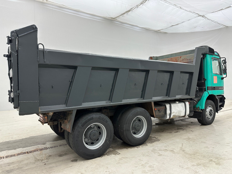 Mercedes-Benz Actros 2631K - 6X4 - Kallurauto: pilt 5 Mercedes-Benz Actros 2631K - 6X4 - Kallurauto: pilt 5