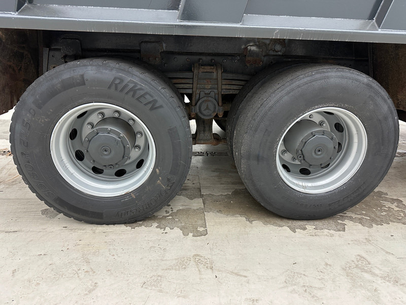 Mercedes-Benz Actros 2631K - 6X4 - Kallurauto: pilt 4 Mercedes-Benz Actros 2631K - 6X4 - Kallurauto: pilt 4