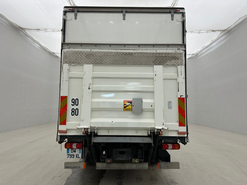 Mercedes-Benz Antos 1830 - Tent veoauto: pilt 5 Mercedes-Benz Antos 1830 - Tent veoauto: pilt 5