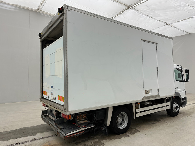 Mercedes-Benz Atego 1217 - Külmutiga veoauto: pilt 4 Mercedes-Benz Atego 1217 - Külmutiga veoauto: pilt 4