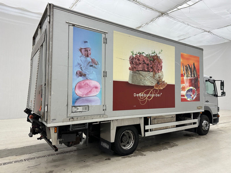 Mercedes-Benz Atego 1223 - Külmutiga veoauto: pilt 4 Mercedes-Benz Atego 1223 - Külmutiga veoauto: pilt 4