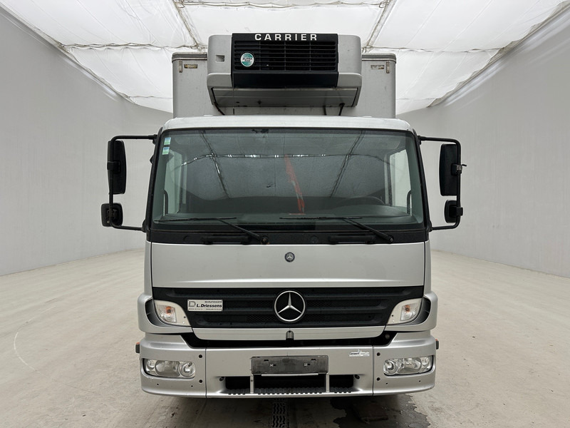 Mercedes-Benz Atego 1223 - Külmutiga veoauto: pilt 2 Mercedes-Benz Atego 1223 - Külmutiga veoauto: pilt 2