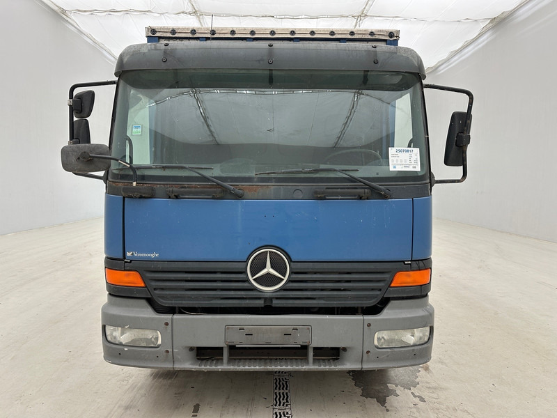 Mercedes-Benz Atego 1323 - Loomaveok: pilt 2 Mercedes-Benz Atego 1323 - Loomaveok: pilt 2