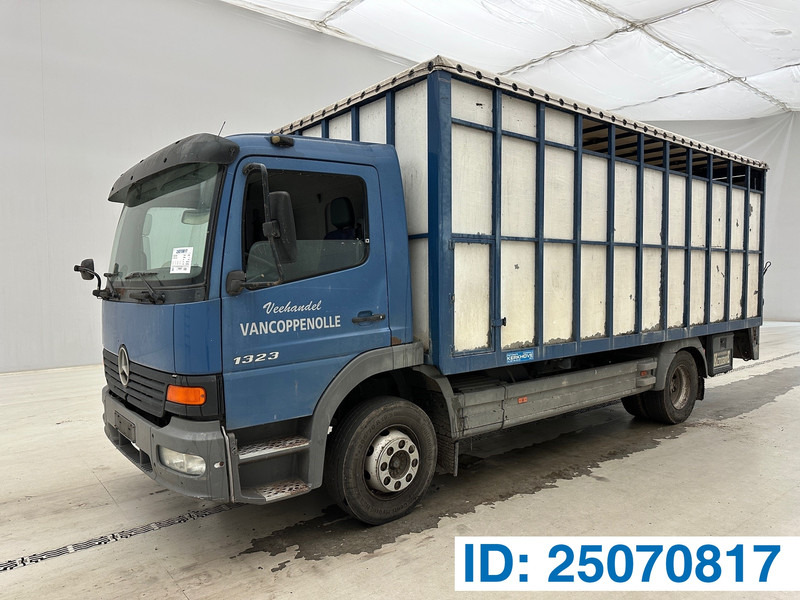 Mercedes-Benz Atego 1323 - Loomaveok: pilt 1 Mercedes-Benz Atego 1323 - Loomaveok: pilt 1
