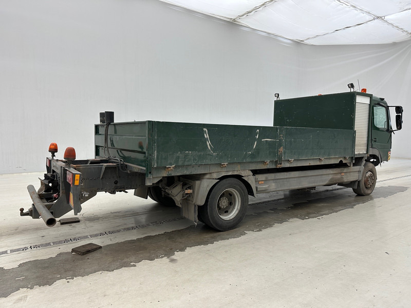 Mercedes-Benz Atego 1523 - Madelveok/ Platvormveok: pilt 5 Mercedes-Benz Atego 1523 - Madelveok/ Platvormveok: pilt 5