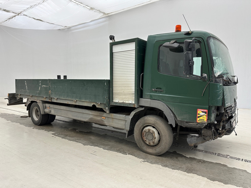 Mercedes-Benz Atego 1523 - Madelveok/ Platvormveok: pilt 3 Mercedes-Benz Atego 1523 - Madelveok/ Platvormveok: pilt 3