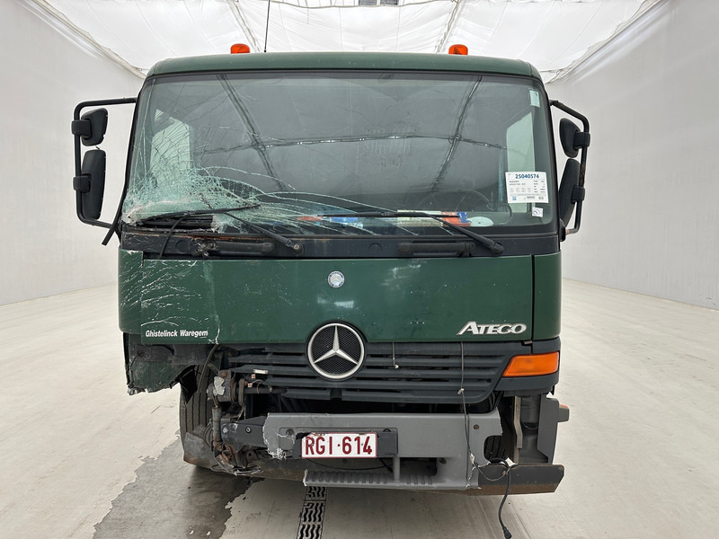 Mercedes-Benz Atego 1523 - Madelveok/ Platvormveok: pilt 2 Mercedes-Benz Atego 1523 - Madelveok/ Platvormveok: pilt 2