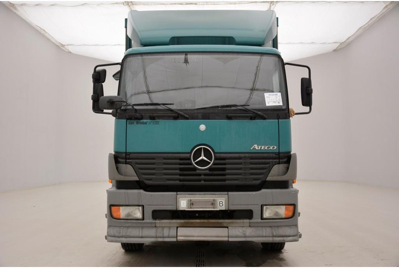 Mercedes-Benz Atego 1823 - damaged engine - Tent veoauto: pilt 2 Mercedes-Benz Atego 1823 - damaged engine - Tent veoauto: pilt 2