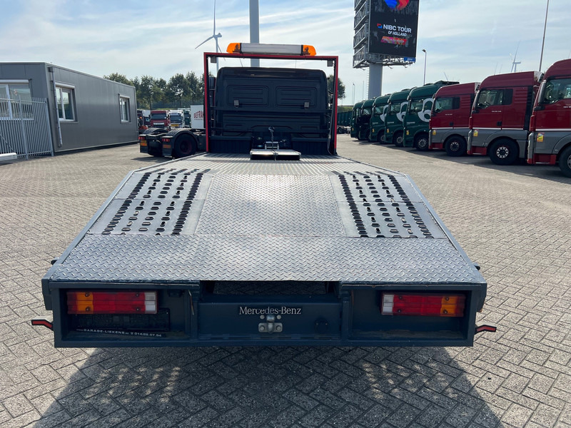Mercedes-Benz Atego 815 - Treilerveoauto: pilt 5 Mercedes-Benz Atego 815 - Treilerveoauto: pilt 5