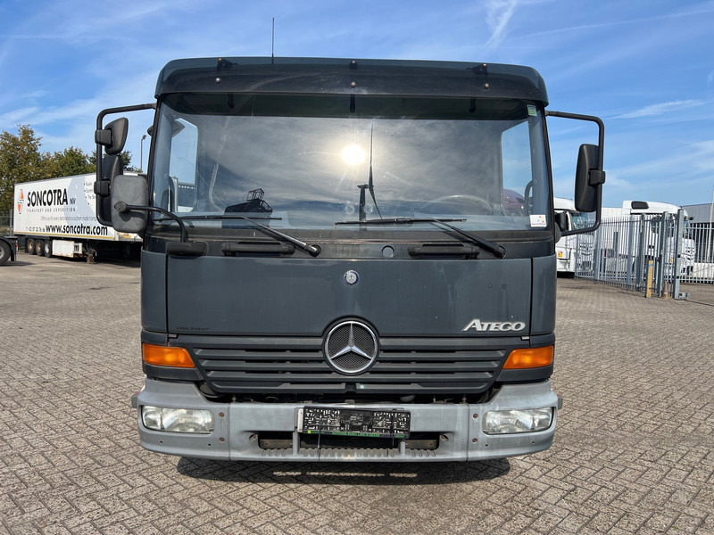 Mercedes-Benz Atego 815 - Treilerveoauto: pilt 2 Mercedes-Benz Atego 815 - Treilerveoauto: pilt 2