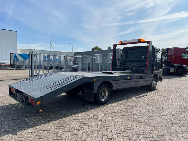 Mercedes-Benz Atego 815 - Treilerveoauto: pilt 4 Mercedes-Benz Atego 815 - Treilerveoauto: pilt 4