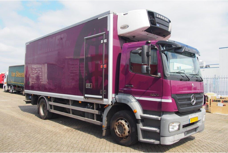 Mercedes-Benz Axor 1824 - Külmutiga veoauto: pilt 3 Mercedes-Benz Axor 1824 - Külmutiga veoauto: pilt 3