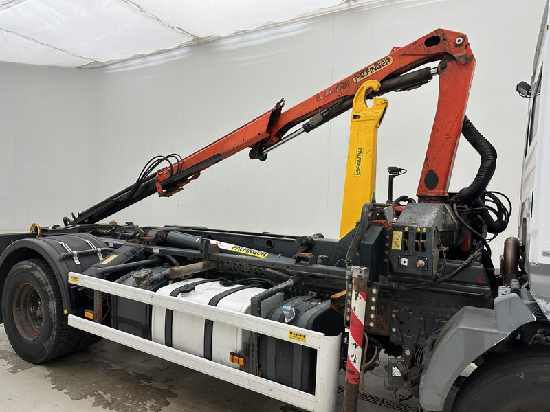 Mercedes-Benz Axor 1824 - Konkstõstukiga veoauto, Kraanaga veoauto: pilt 4 Mercedes-Benz Axor 1824 - Konkstõstukiga veoauto, Kraanaga veoauto: pilt 4