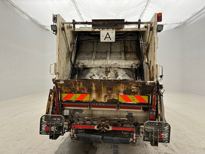 Mercedes-Benz Axor 1826 - Prügiauto: pilt 5 Mercedes-Benz Axor 1826 - Prügiauto: pilt 5