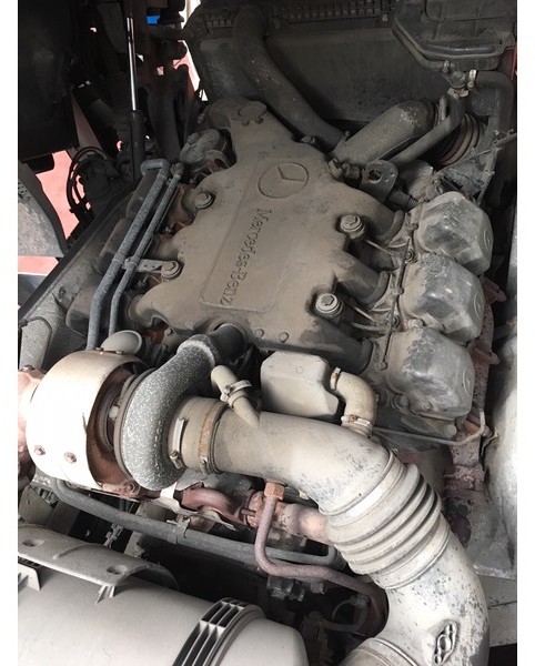 Mercedes-Benz Complete motor OM501LA Motor compleet MB OM501LA - Mootor: pilt 1 Mercedes-Benz Complete motor OM501LA Motor compleet MB OM501LA - Mootor: pilt 1