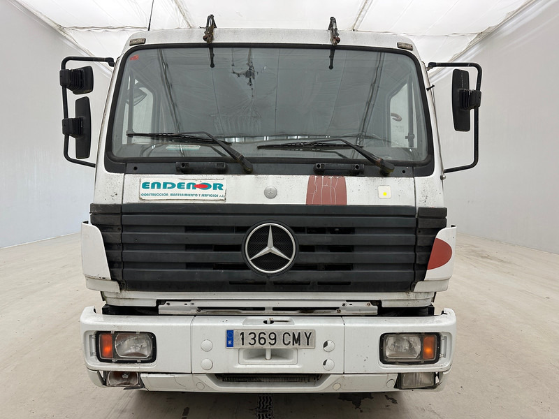 Mercedes-Benz SK 1831 - Kallurauto, Kraanaga veoauto: pilt 2 Mercedes-Benz SK 1831 - Kallurauto, Kraanaga veoauto: pilt 2