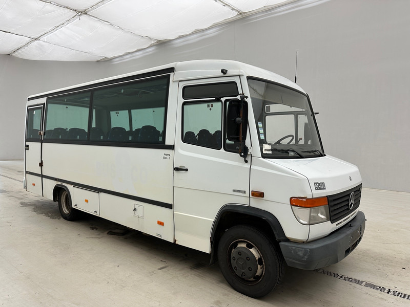 Mercedes-Benz Vario 813 - Väikebuss, Mikrobuss: pilt 3 Mercedes-Benz Vario 813 - Väikebuss, Mikrobuss: pilt 3