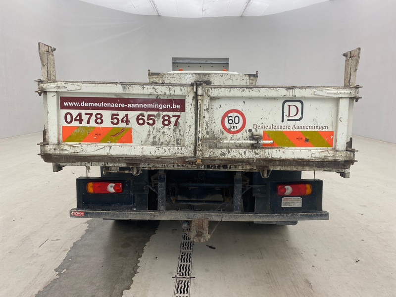 Nissan Atleon 120.25 - Kallurauto: pilt 5 Nissan Atleon 120.25 - Kallurauto: pilt 5