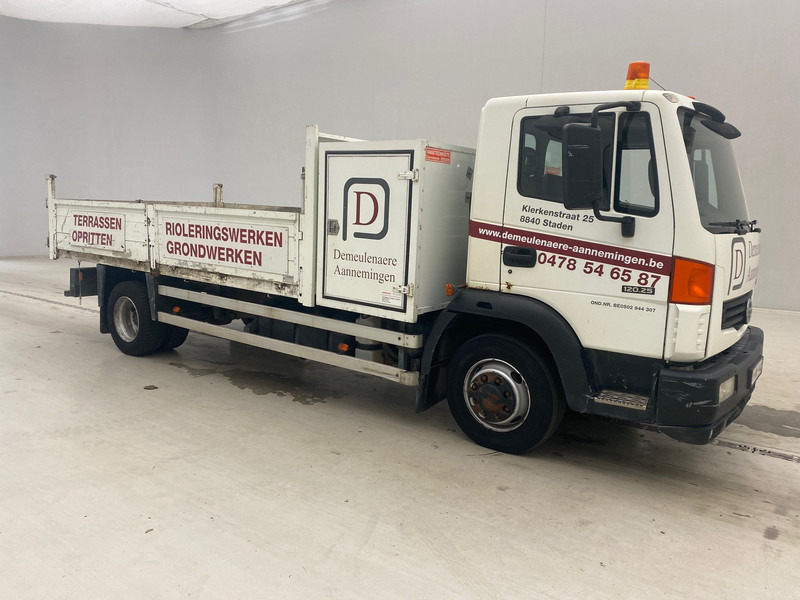 Nissan Atleon 120.25 - Kallurauto: pilt 3 Nissan Atleon 120.25 - Kallurauto: pilt 3