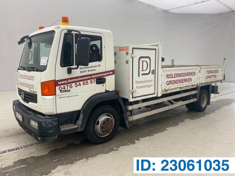 Nissan Atleon 120.25 - Kallurauto: pilt 1 Nissan Atleon 120.25 - Kallurauto: pilt 1