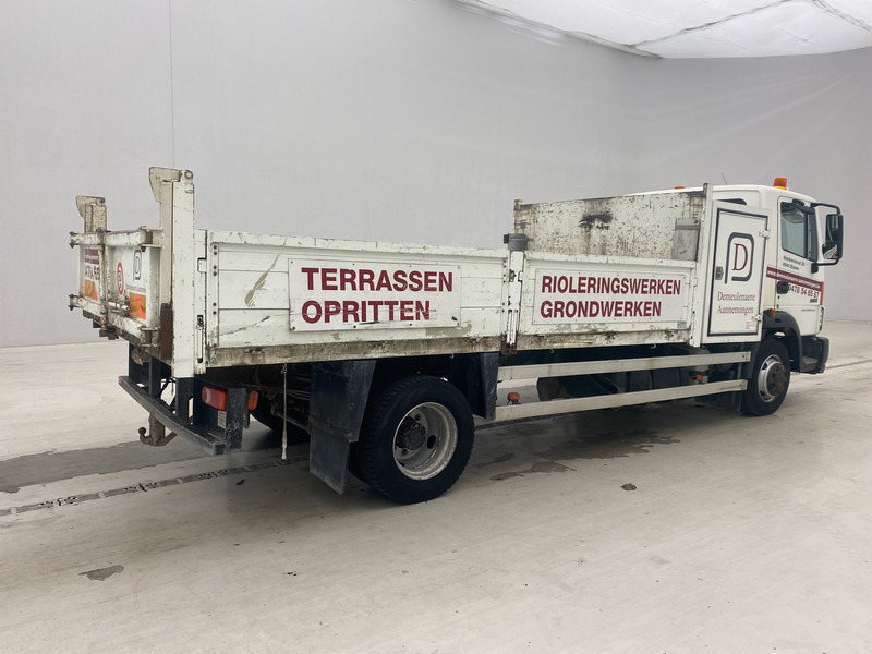 Nissan Atleon 120.25 - Kallurauto: pilt 4 Nissan Atleon 120.25 - Kallurauto: pilt 4