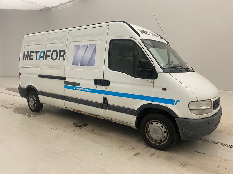 Opel Movano - Kaubik: pilt 3 Opel Movano - Kaubik: pilt 3