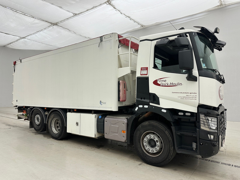 Renault C 480 - 6x2 - Kallurauto: pilt 3 Renault C 480 - 6x2 - Kallurauto: pilt 3