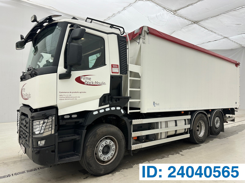 Renault C 480 - 6x2 - Kallurauto: pilt 1 Renault C 480 - 6x2 - Kallurauto: pilt 1