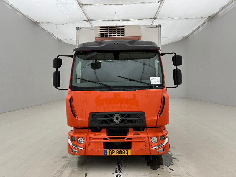Renault D12.210* - Külmutiga veoauto: pilt 2 Renault D12.210* - Külmutiga veoauto: pilt 2