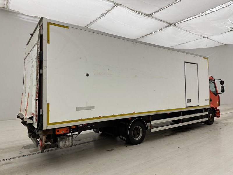 Renault D12.210* - Külmutiga veoauto: pilt 4 Renault D12.210* - Külmutiga veoauto: pilt 4