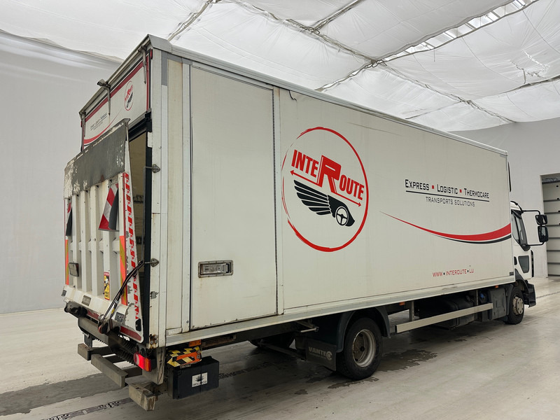 Kasti veoauto Renault D12: pilt 7 Kasti veoauto Renault D12: pilt 7